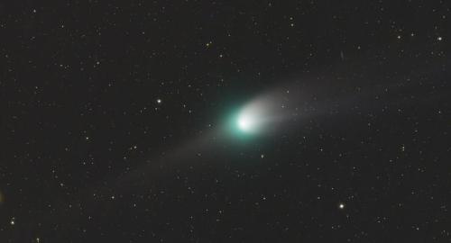 Comet by Rick